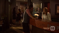 Brad Willis, Terese Willis in Neighbours Episode 7119