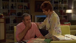 Karl Kennedy, Susan Kennedy in Neighbours Episode 