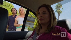 Brad Willis, Lauren Turner, Terese Willis in Neighbours Episode 7120