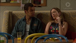 Nate Kinski, Sonya Rebecchi in Neighbours Episode 7122