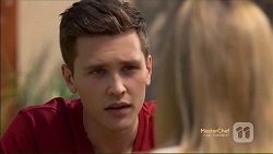 Josh Willis, Amber Turner in Neighbours Episode 7123