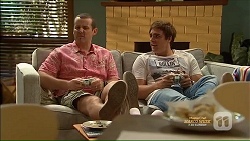 Toadie Rebecchi, Kyle Canning in Neighbours Episode 7125