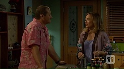 Toadie Rebecchi, Sonya Rebecchi in Neighbours Episode 