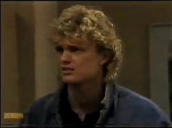 Henry Mitchell in Neighbours Episode 0482