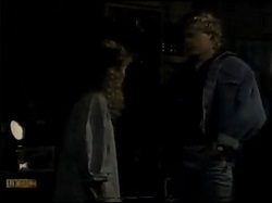 Charlene Mitchell, Henry Mitchell in Neighbours Episode 0482