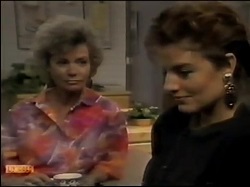Helen Daniels, Gail Lewis in Neighbours Episode 0483