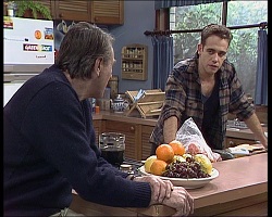 Doug Willis, Glen Donnelly in Neighbours Episode 