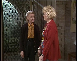 Helen Daniels, Brenda Riley in Neighbours Episode 