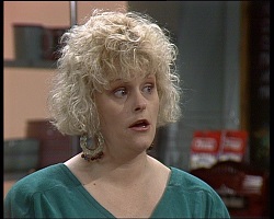 Brenda Riley in Neighbours Episode 