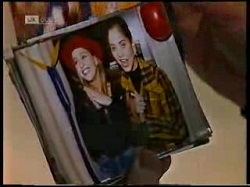 Lucy Robinson, Beth Brennan in Neighbours Episode 