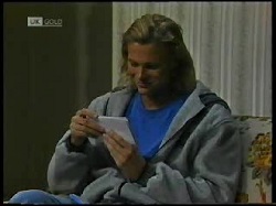 Brad Willis in Neighbours Episode 1720