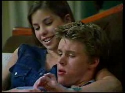 Anne Wilkinson, Billy Kennedy in Neighbours Episode 3041