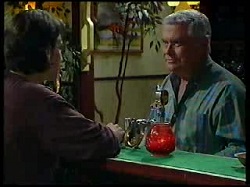 Darren Stark, Lou Carpenter in Neighbours Episode 3041