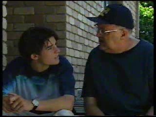 Paul McClain, Harold Bishop in Neighbours Episode 