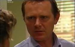 Max Hoyland in Neighbours Episode 