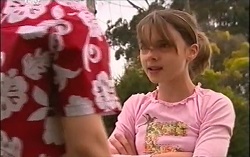 Summer Hoyland in Neighbours Episode 