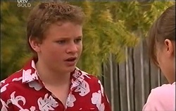 Caleb Wilson, Summer Hoyland in Neighbours Episode 4665