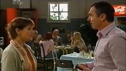 Susan Kennedy, Karl Kennedy in Neighbours Episode 