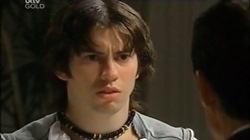 Dylan Timmins, Paul Robinson in Neighbours Episode 