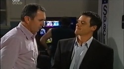 Karl Kennedy, Paul Robinson in Neighbours Episode 