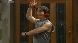 Dylan Timmins in Neighbours Episode 4667
