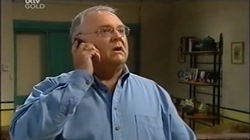 Harold Bishop in Neighbours Episode 