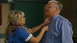 Sky Bishop, Harold Bishop in Neighbours Episode 