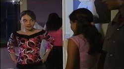 Summer Hoyland, Lisa Jeffries in Neighbours Episode 