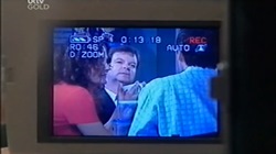 Liljana Bishop, David Bishop, Paul Robinson in Neighbours Episode 4669