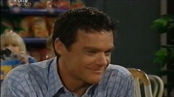 Paul Robinson in Neighbours Episode 