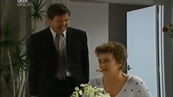 David Bishop, Lyn Scully in Neighbours Episode 4669