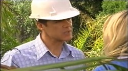 Paul Robinson, Sky Bishop in Neighbours Episode 