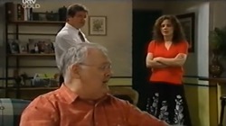 David Bishop, Harold Bishop, Liljana Bishop in Neighbours Episode 4670