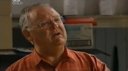 Harold Bishop in Neighbours Episode 