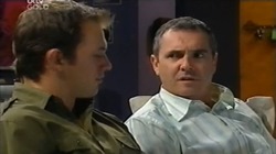 Stuart Parker, Karl Kennedy in Neighbours Episode 4670