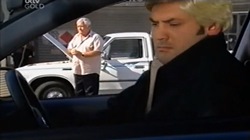 Lou Carpenter, Frank Romano in Neighbours Episode 