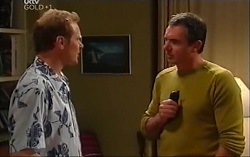 Max Hoyland, Karl Kennedy in Neighbours Episode 