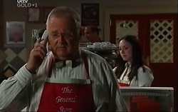 Harold Bishop, Gabrielle Walker in Neighbours Episode 4701