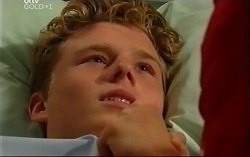 Boyd Hoyland in Neighbours Episode 