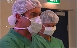 Karl Kennedy in Neighbours Episode 4702