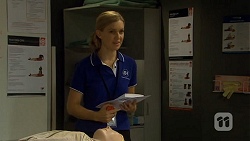 Georgia Brooks in Neighbours Episode 6672