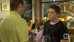 Toadie Rebecchi, Callum Rebecchi in Neighbours Episode 