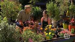 Dave (Fake Walter), Sonya Rebecchi in Neighbours Episode 