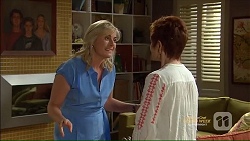 Lauren Turner, Susan Kennedy in Neighbours Episode 7126