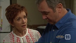 Susan Kennedy, Karl Kennedy in Neighbours Episode 