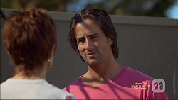 Susan Kennedy, Brad Willis in Neighbours Episode 