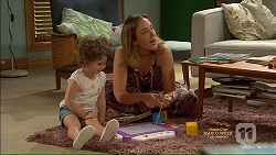 Nell Rebecchi, Sonya Rebecchi in Neighbours Episode 