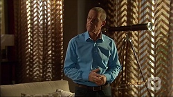 Paul Robinson in Neighbours Episode 