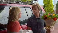 Lauren Turner, Daniel Robinson in Neighbours Episode 