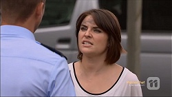 Mark Brennan, Naomi Canning in Neighbours Episode 